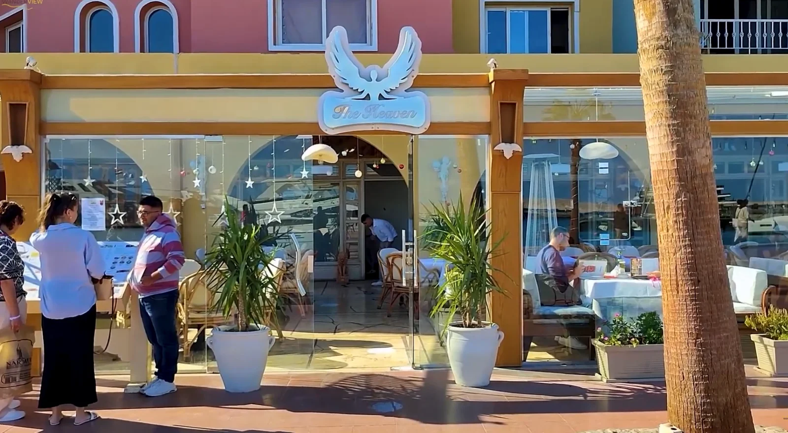 The Heaven Restaurant