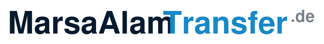 MarsaAlamTransfer.de — original logo