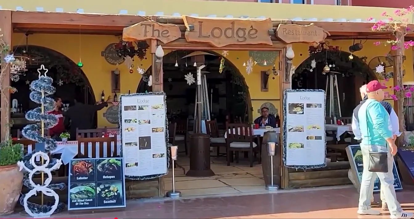 The Lodge Restaurant & Bar